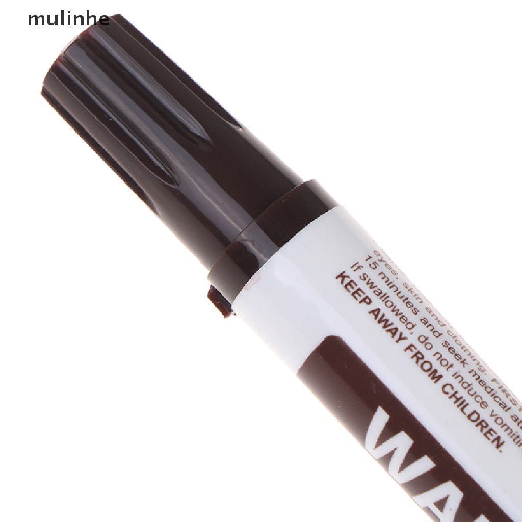 Mulinhe Bộ Bút Sáp Đánh Dấu Vết Trầy Xước Sửa Chữa Nội Thất Gỗ