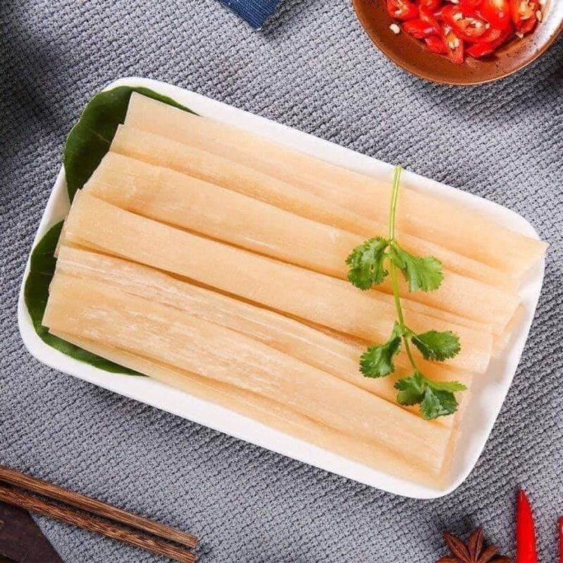 500 gr Miến dẹt Hàn Quốc làm từ khoai tây đặc biệt siêu ngon