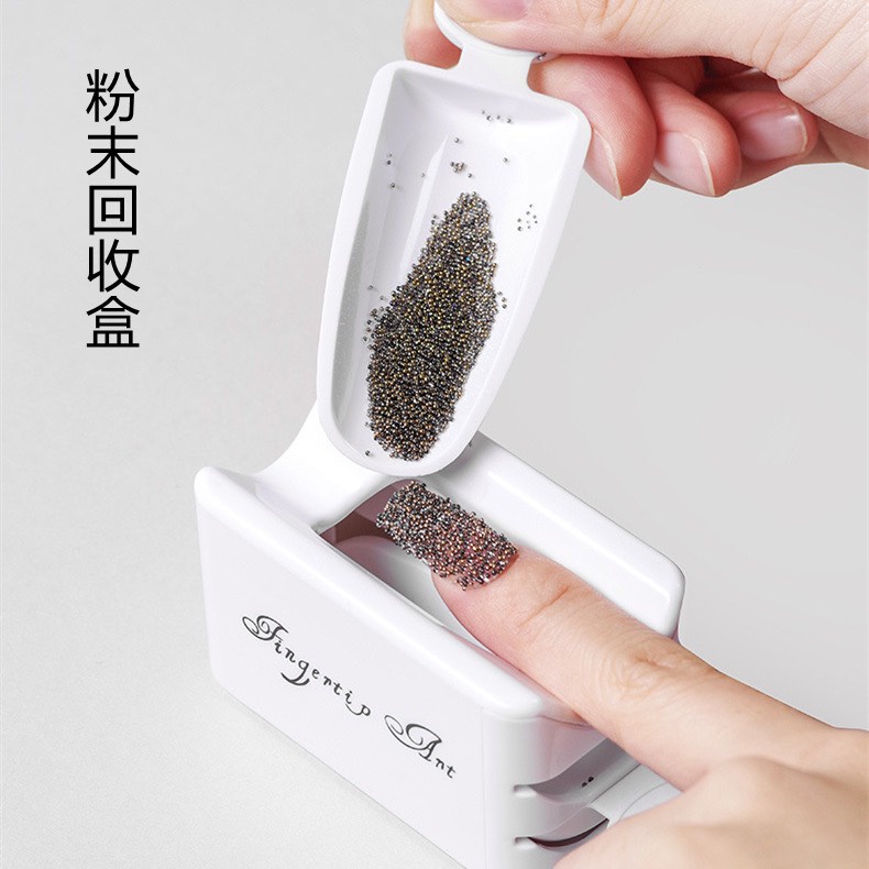 Khay đựng nhũ rắc