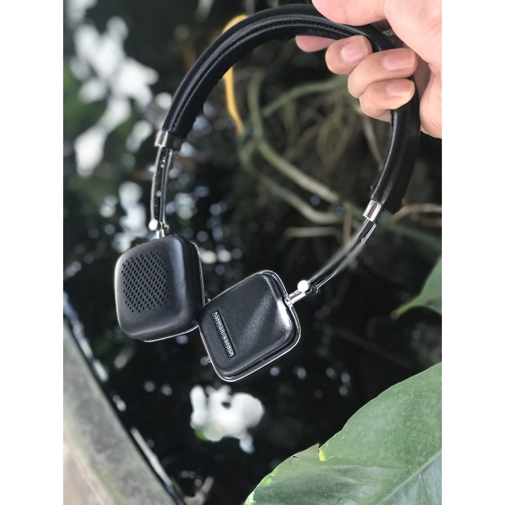 Tai nghe Harman/Kardon Soho Wireless ( Có Bluetooth ) - Hàng mới nguyên hộp