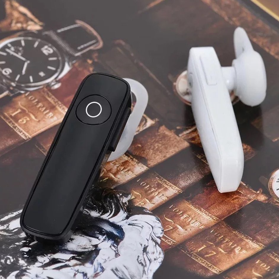Tai Nghe ko dây Bluetooth 1 bên Nhét Tai M165/M163 Mini V4.1 Không Dây Cho Mọi Loại Điện Thoại