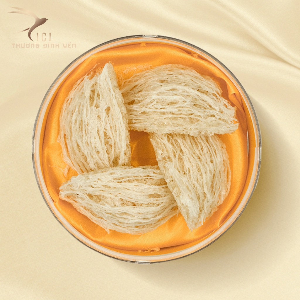 Tổ Yến Tinh Chế VIP Nguyên Chất - CICI THƯỢNG ĐỈNH YẾN ( Hộp 50gr/100gr )