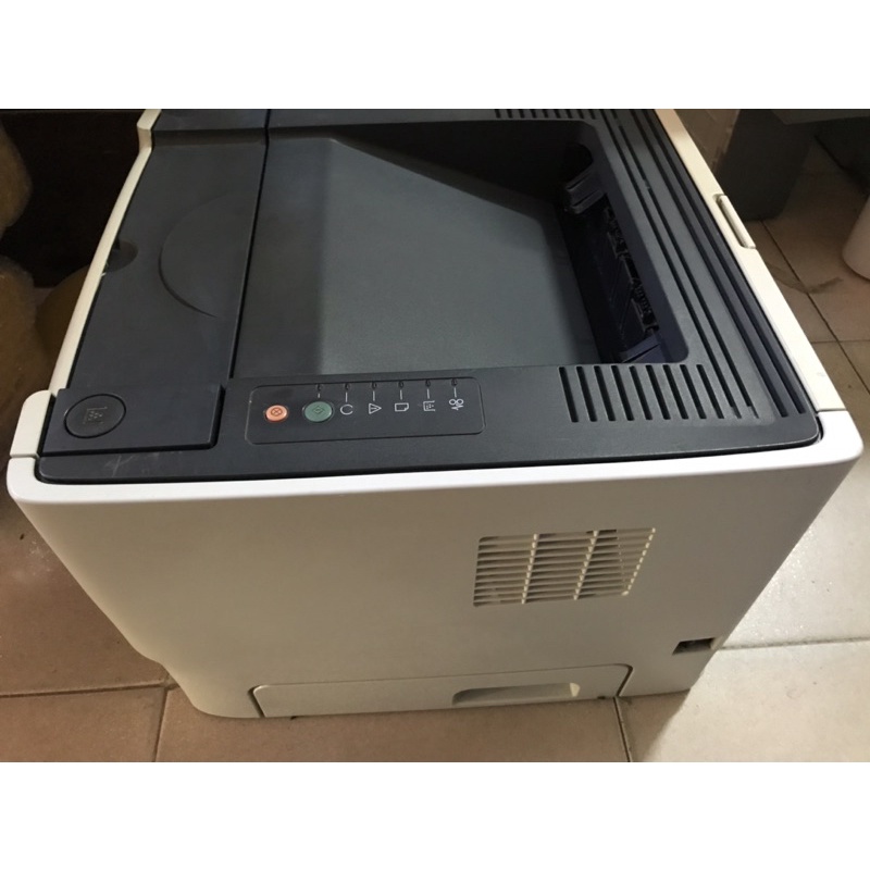 Máy in cũ HP2015D/1320 in 2 mặt tự động kèm phụ kiện và hộp mực mới