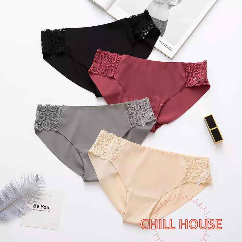 Quần lót su phá ren hai bên điệu đà - CHILLHOUSE | BigBuy360 - bigbuy360.vn