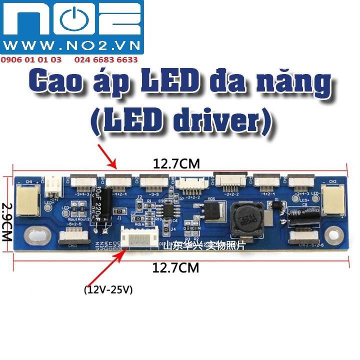 Cao Áp lCD LED đa năng