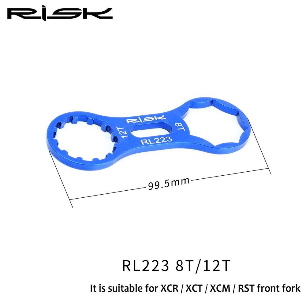 Dụng Cụ Tháo Phuộc Trước Xe Đạp 8T 12T