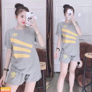 Bộ thể thao cộc chất siêu đẹp