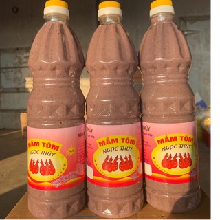 Mắm tôm đặc biệt Ngọc thuỷ- Ba làng