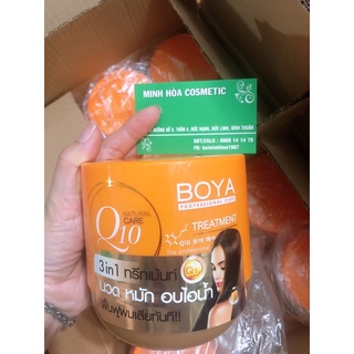 Ủ tóc boya q10 super treatment thái lan