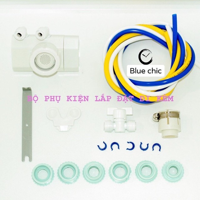 Máy lọc nước uống gia đình mini CKL48-Có video hướng dẫn lắp đặt -bảo hành 12 tháng