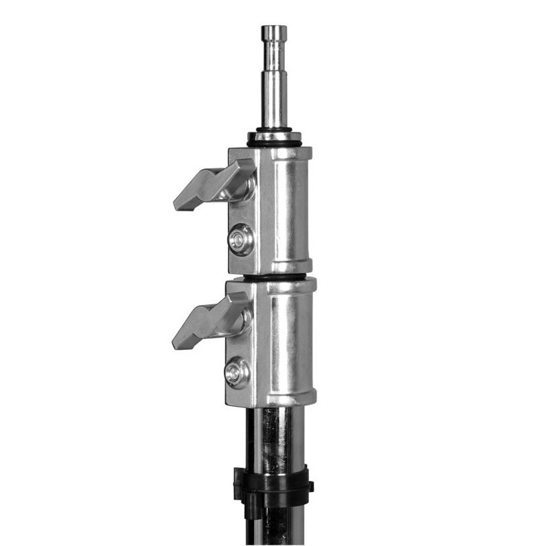 Chân Jinbei CK-2 C-Stand Inox - Hàng Nhập Khẩu