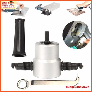 đầu kít cắt tôn đa năng gắn máy khoan