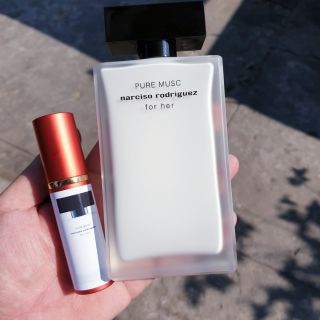 Nước hoa Narciso Pure Musc new 2019