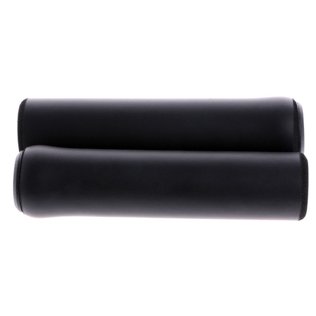 [Global] Bicycle Handlebar Grips Cover Wrap Comfortable Silicone Mountain Bike Handle Bar Anti-skid Sleeve