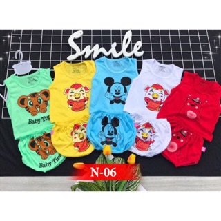 Combo 50 bộ ba lỗ đùi