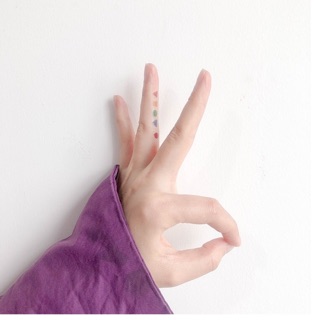 Miếng dán hình xăm tattoo