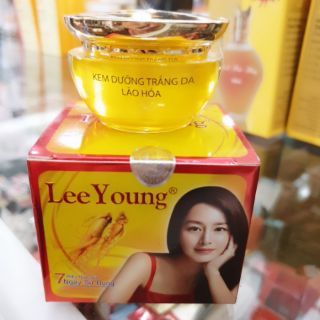 Kem lee young trắng da lão hóa 7g( chuẩn hàng ) leeyoung