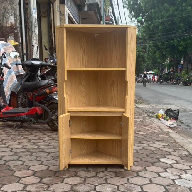 Góc gỗ công nghiệp