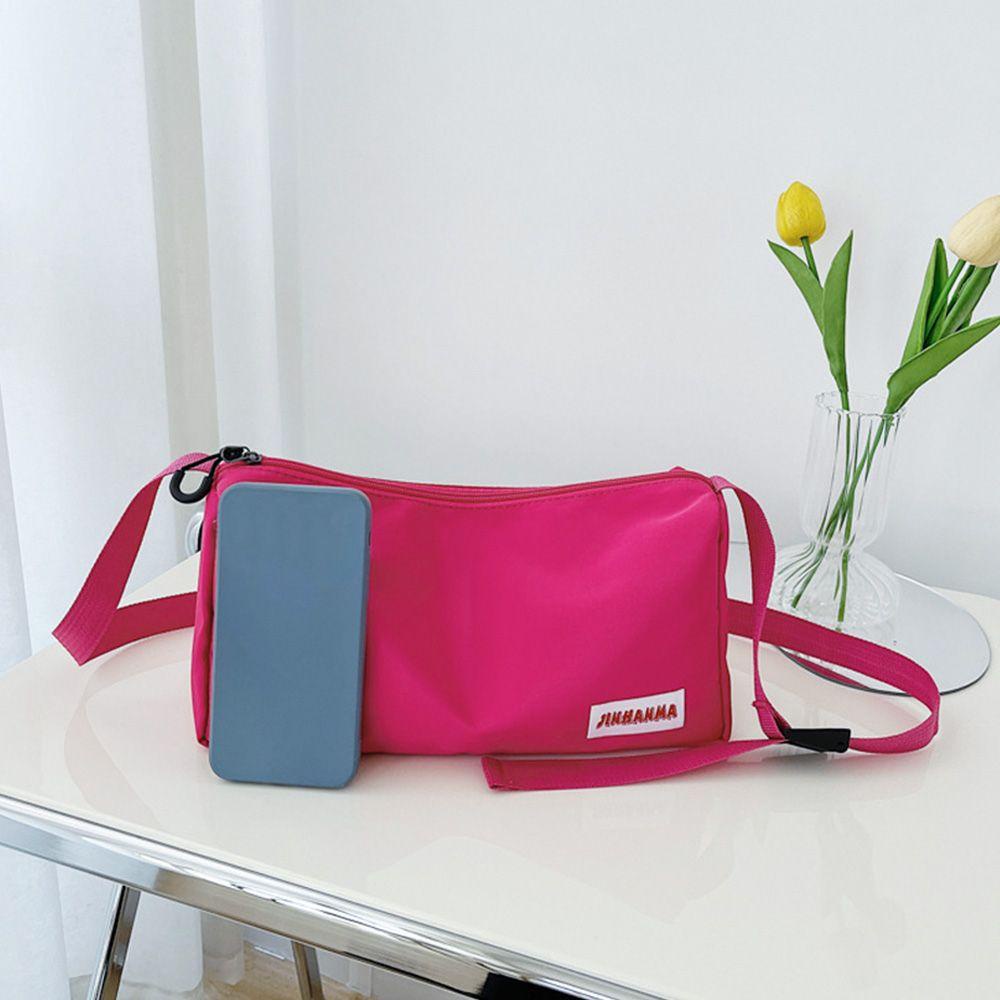 Túi Đeo Chéo Vai Bằng Nylon Sức Chứa Lớn Dành Cho Nữ