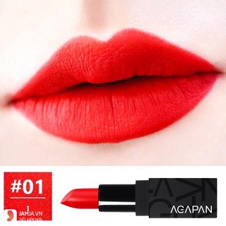 SonLì Mềm Môi Pit A Pat Matte Lipstick
