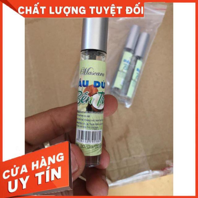 Chuốt mi dầu dừa