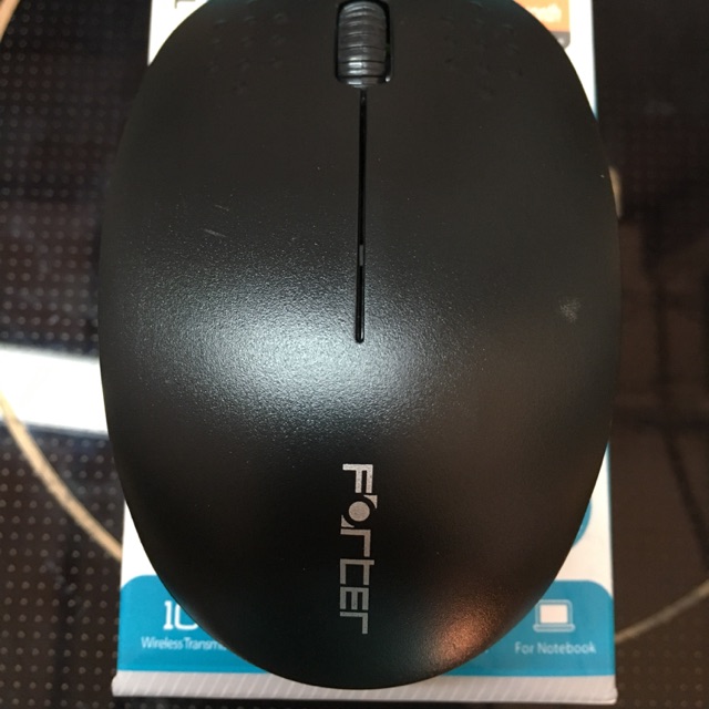 Chuột không dây forter V181