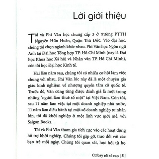 Sách - Cứ bay rồi sẽ cao - Nguyễn Phi Vân