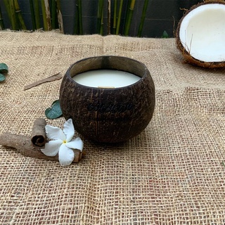 Nến Thơm - Cuban Vanilla ( Hoa Vanilla )