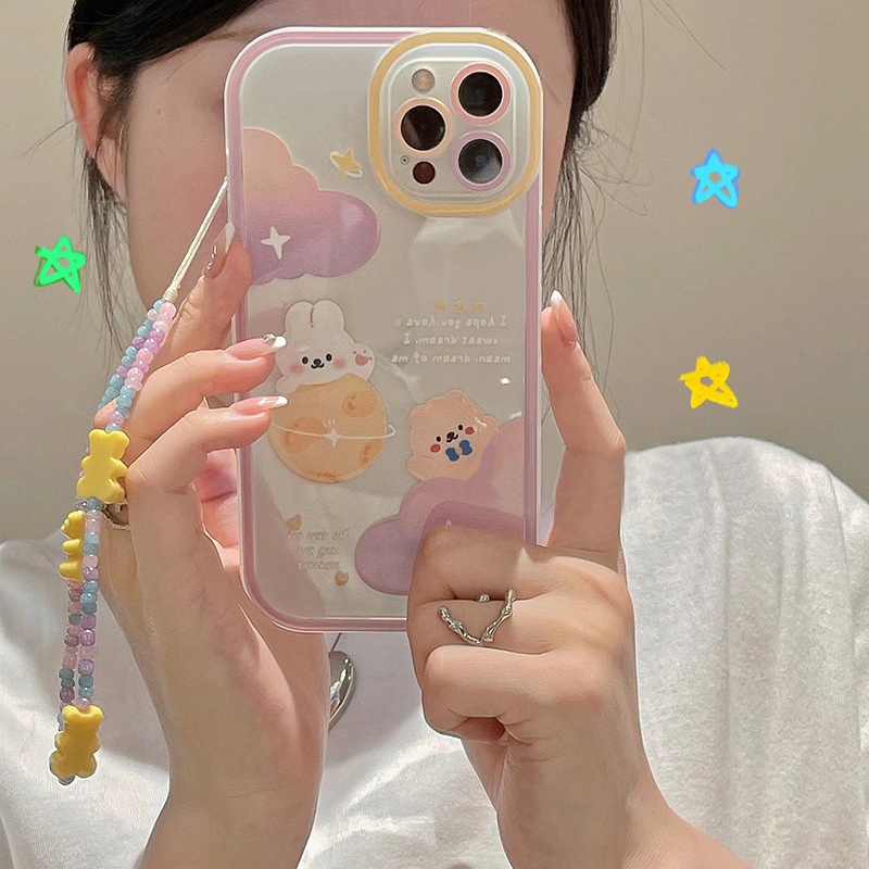 Ốp Điện Thoại TD48 Cho OPPO Reno10 9 8 7 7Z 7Se 6 6Z 5 5Z 5F 5K 4 4Se 3 2 3 Z ACE Pro + Plus Lite 10X ZOOM 4G 5G