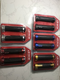 Bao tay RCB mẫu 1 có gù