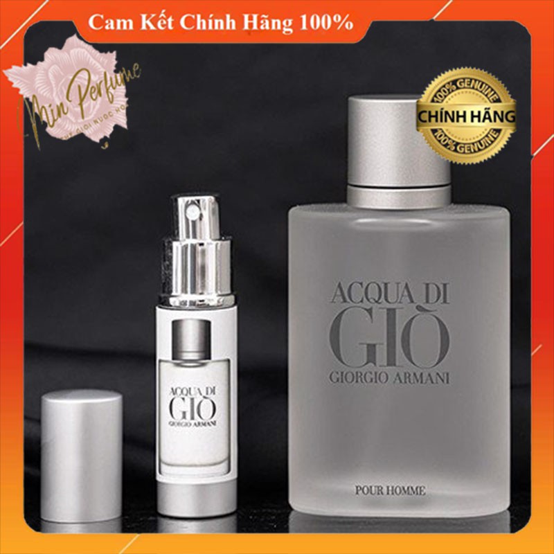 [Chính Hãng] Nước Hoa 𝑨𝒄𝒒𝒖𝒂 𝑫𝒊 𝑮𝒊𝒐̀ 𝑨𝒃𝒔𝒐𝒍𝒖_Hương Thơm Lịch Lãm Cho Người Đàn Ông Thích Mùi Gỗ | Thế Giới Skin Care