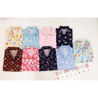 ĐỒ BỘ - PIJAMA THÁI LAN [ Free size dưới 55kg ]🌈🌈