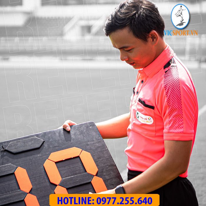 Quần Áo Trọng Tài Bóng Đá Egan Eric Cao Cấp (chính hãng) - Vicsport