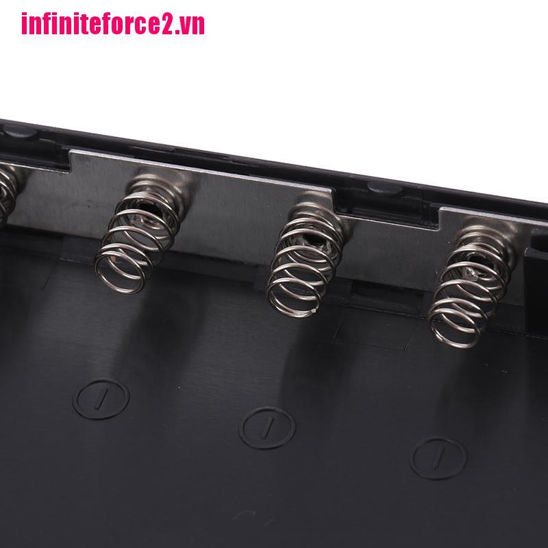 Bộ Sạc Dự Phòng Usb 8x18650