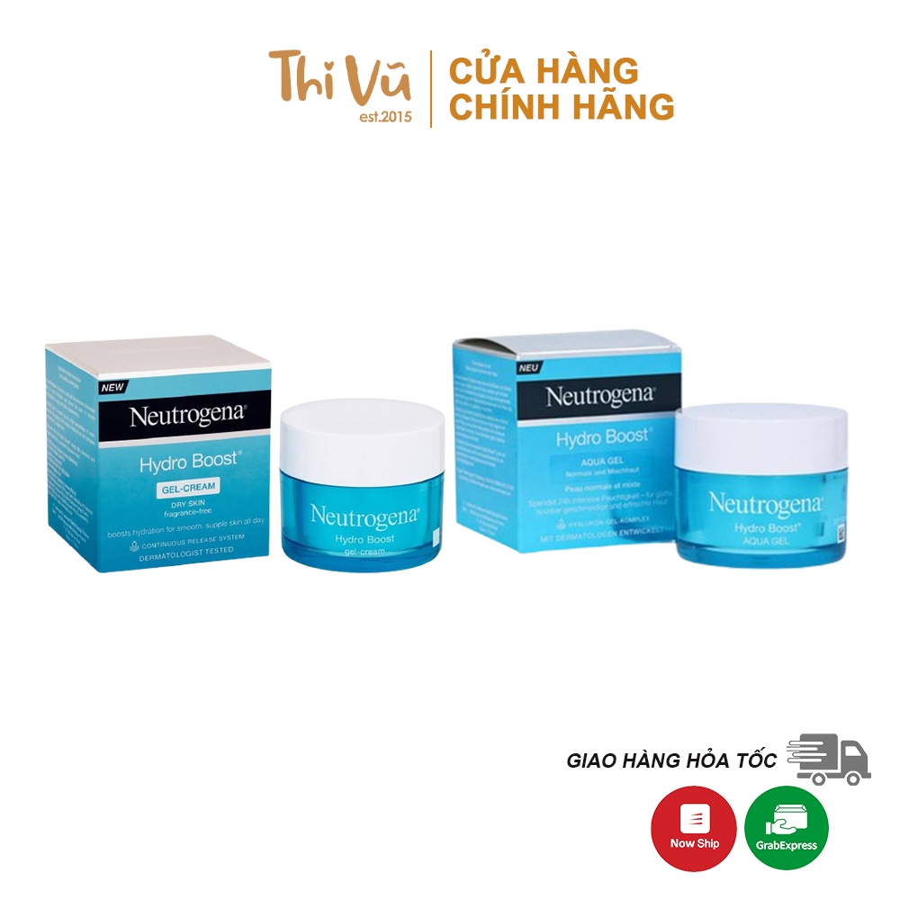 Kem dưỡng Neutrogena Hydro Boost 50ml - Thi Vũ