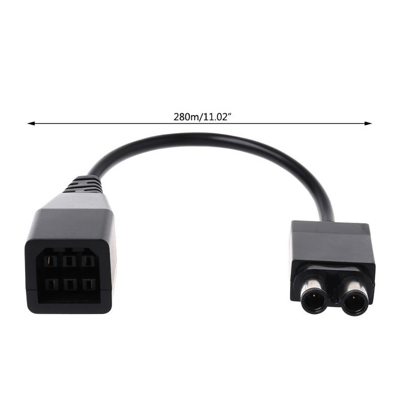Cáp Chuyển Đổi Nguồn Điện Cho Xbox 360 Sang Xbox One