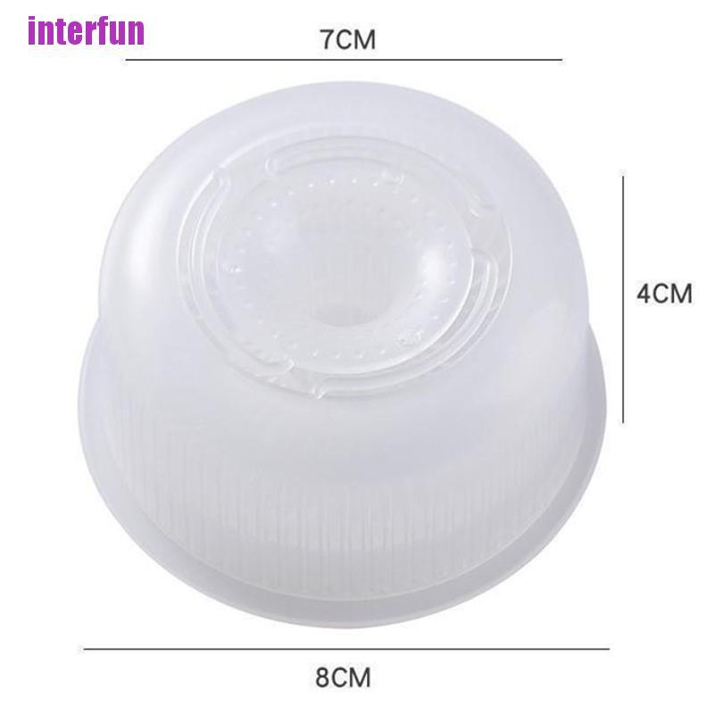 Bộ 2 Khuôn Làm Cơm Nắm / Sushi / Bánh Donut Chống Dính Sáng Tạo