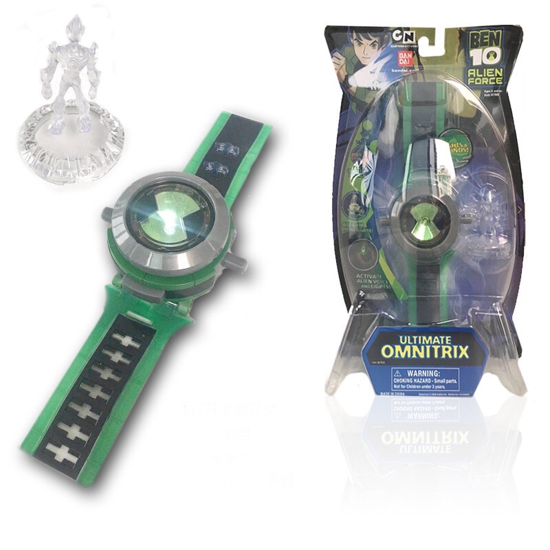 ( Chính Hãng ) Đồng Hồ Ben 10 Omnitrix