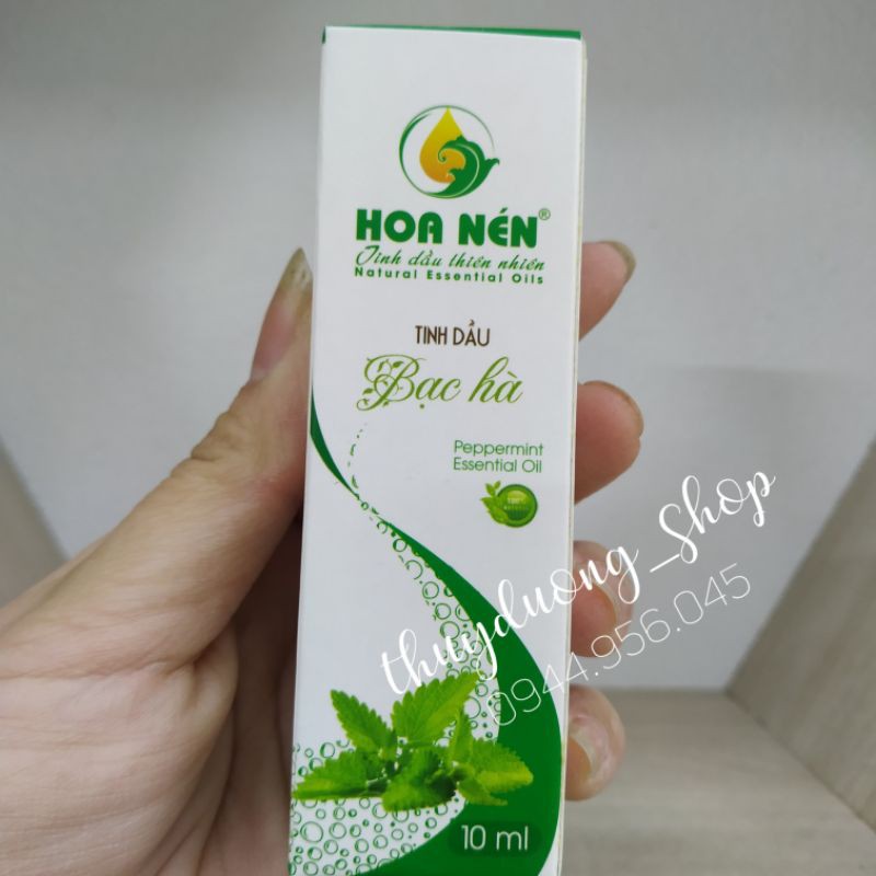 Tinh dầu HOA NÉN - tinh dầu thiên nhiên cao cấp