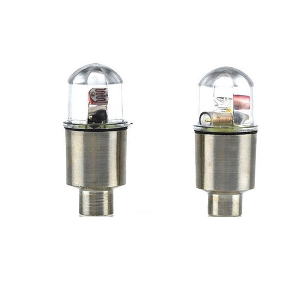 Dây Đèn LED Nhiều Màu Gắn Căm Xe Đạp