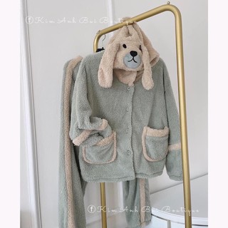 🔰 Bộ  lông mũ gấu cute   🔰