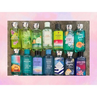 Auth Sữa Tắm Bath And Body Works 295ml