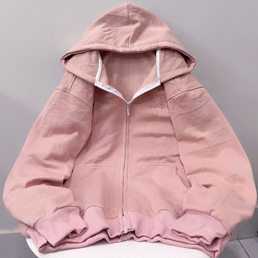 Áo khoác tay dài hình chữ