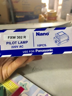 Hạt đèn báo panasonic