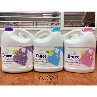 Nước giặt Dnee cho bé