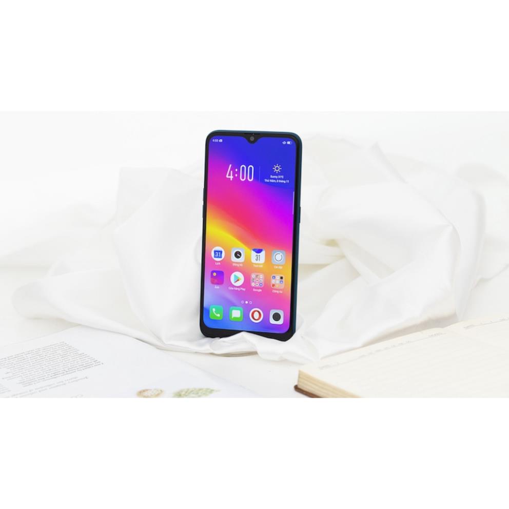 điện thoại Oppo A7 2sim ram 4G/64G mới Chính Hãng, màn hình 6.2inch, Chiến PUBG/Liên Quân đỉnh Chất