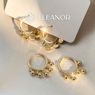 Bông Tai Eleanor Cho Nữ Phong Cách Vintage