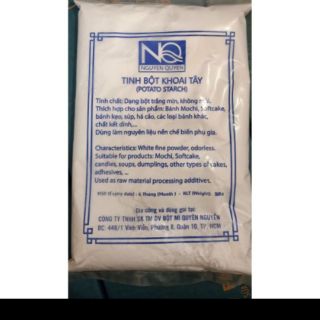 Tinh bột khoai tây 500g