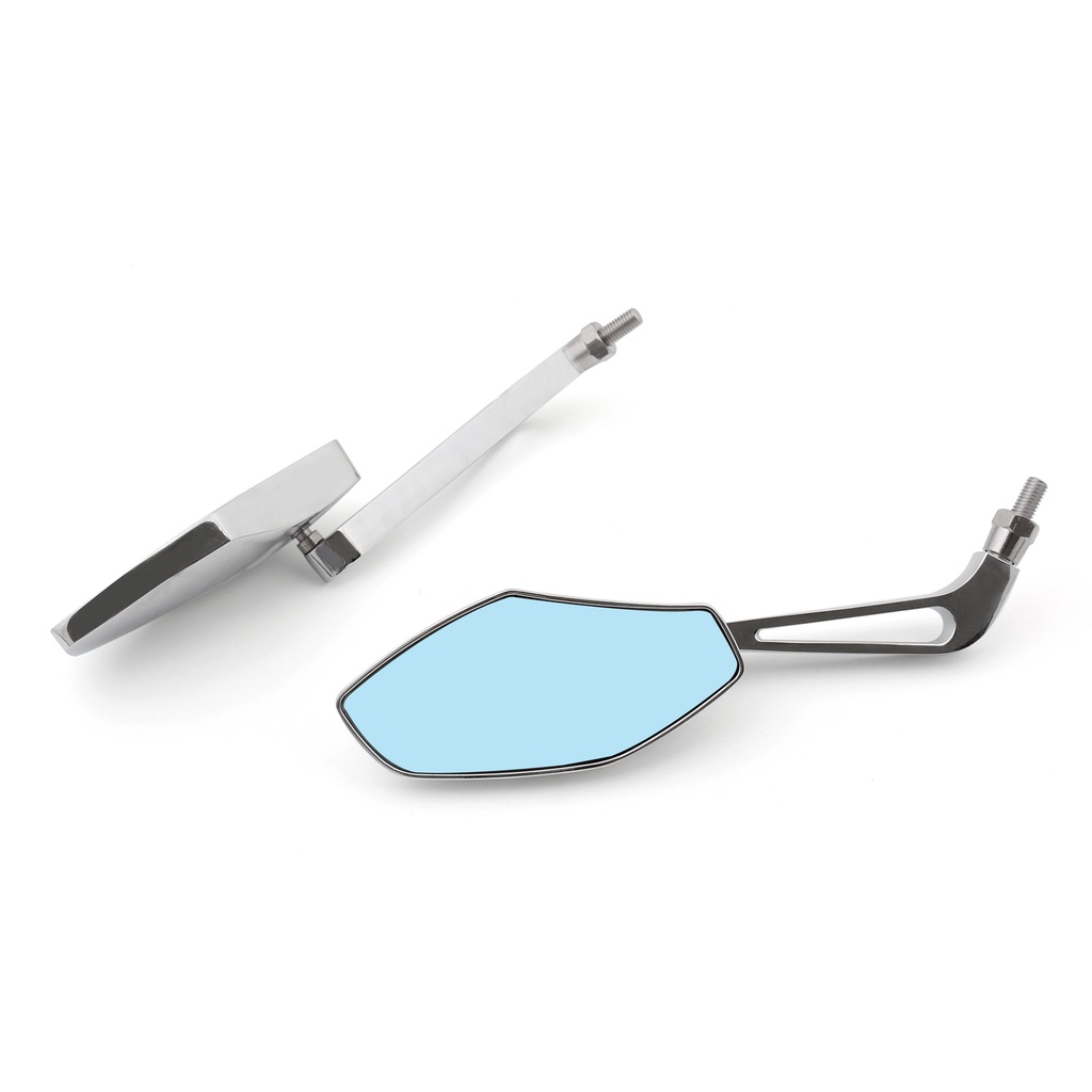 Gương Chiếu Hậu Chất Lượng Cao Dành Cho Xe Máy 8mm 10mm