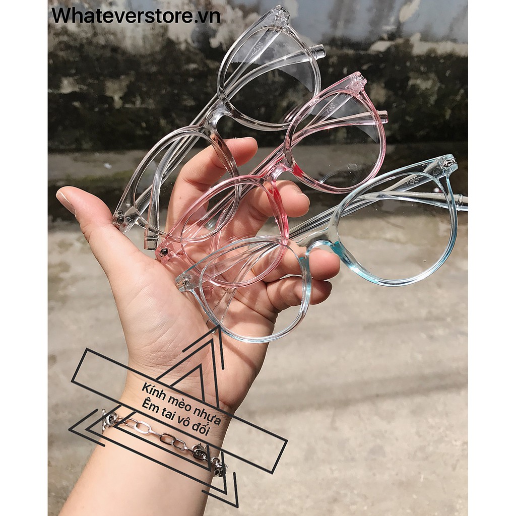 Kính Giả Cận Mèo Nhựa Mới Thời Trang Quảng Châu | BigBuy360 - bigbuy360.vn